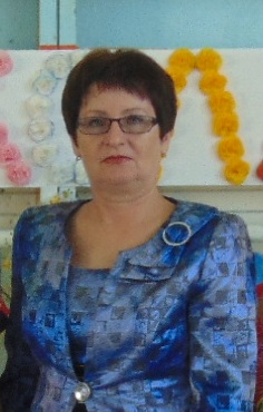 Бучина Ольга Викторовна